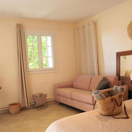 Maison D'Hotes Le Mas Des Vignes Otel Rochegude  Dış mekan fotoğraf