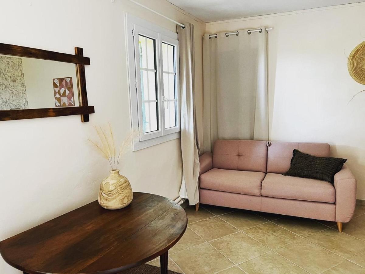 Maison D'Hotes Le Mas Des Vignes Otel Rochegude  Dış mekan fotoğraf