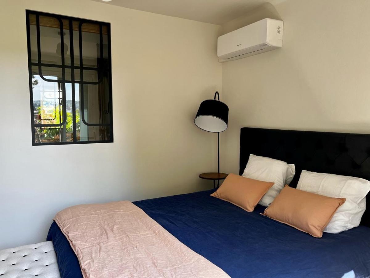 Maison D'Hotes Le Mas Des Vignes Otel Rochegude  Dış mekan fotoğraf