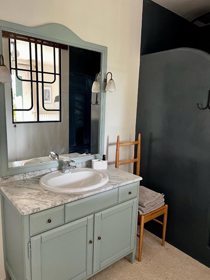 Maison D'Hotes Le Mas Des Vignes Otel Rochegude  Dış mekan fotoğraf